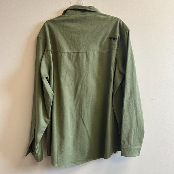 SITKA Gear Men's Riser Moisture-Wicking Everyday Work Shirt - Picture 5 of 5